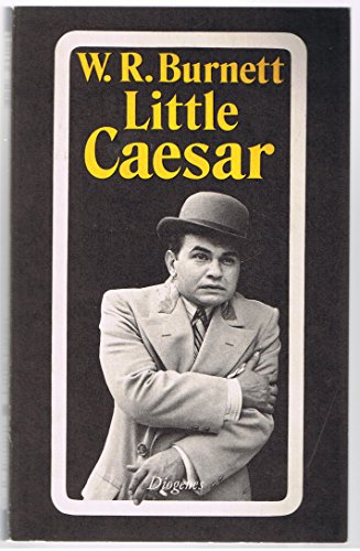 Little Caesar. Roman. - Burnett, W.R.