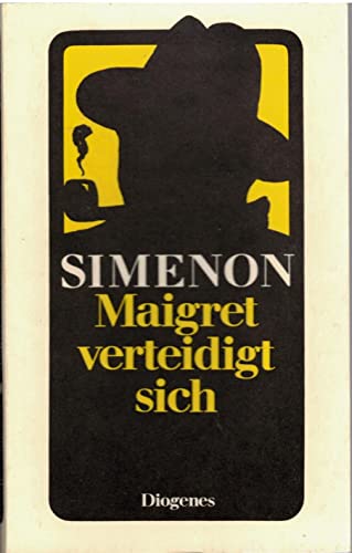 Maigret verteidigt sich - Simenon, Georges
