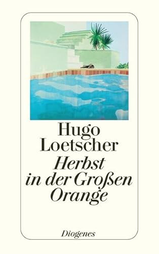 Beispielbild fr Herbst in der Groen Orange / Hugo Loetscher zum Verkauf von Versandantiquariat Buchegger