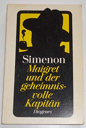 Stock image for Maigret und der geheimnisvolle Kapitn. for sale by medimops