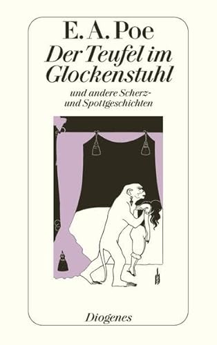 Stock image for Der Teufel im Glockenstuhl. Und andere Scherz- und Spottgeschichten. for sale by Worpsweder Antiquariat