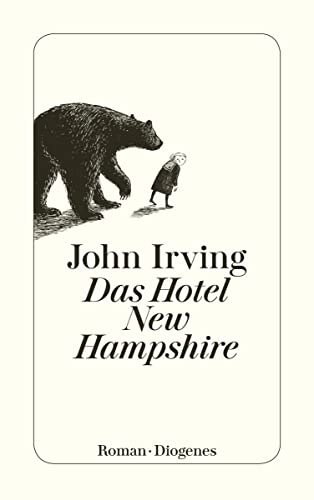 9783257211948: Das Hotel New Hampshire