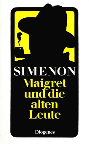 Stock image for Maigret und die alten Leute. Roman for sale by Norbert Kretschmann