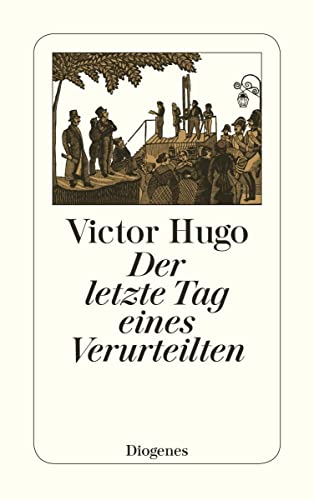 Stock image for Der letzte Tag eines Verurteilten -Language: german for sale by GreatBookPrices