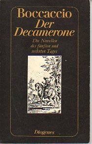 Imagen de archivo de Der Decamerone III. Die Novellen des fnften und sechsten Tages. a la venta por medimops