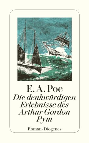 Beispielbild fr Die denkwürdigen Erlebnisse des Arthur Gordon Pym [Taschenbuch]; Etzel, Gisela zum Verkauf von Nietzsche-Buchhandlung OHG