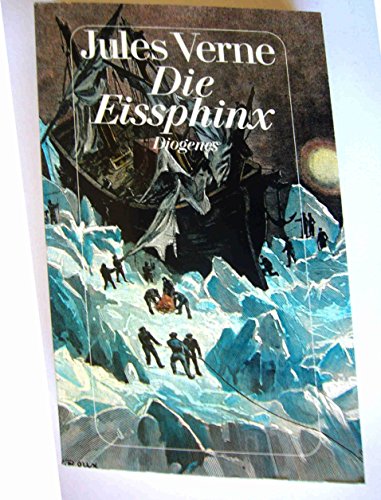 Beispielbild fr Die Eissphinx: Roman zum Verkauf von medimops