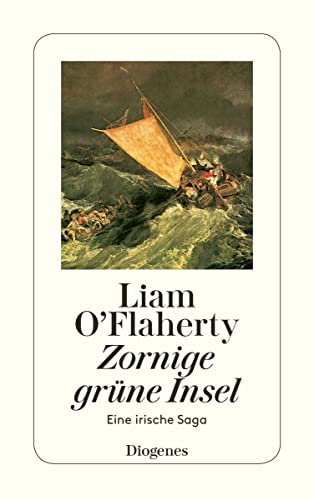 Stock image for Zornige grne Insel: Eine irische Saga for sale by medimops