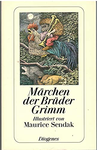 MÄRCHEN DER BRÜDER GRIMM. - Segal, Lore; [Hrsg.]: Grimm, Jacob