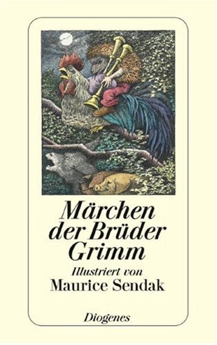 9783257213508: Grimms Marchen Mit Sendak