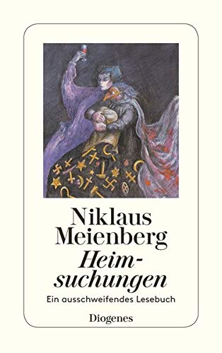 Stock image for Heimsuchungen: Ein ausschweifendes lesebuch for sale by Book Dispensary