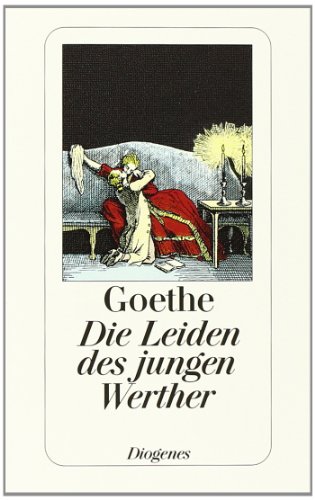 Imagen de archivo de Die Leiden des jungen Werther a la venta por More Than Words