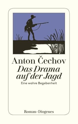 Imagen de archivo de Das Drama auf der Jagd (Taschenbuch) von Anton Cechov (Autor) a la venta por Nietzsche-Buchhandlung OHG