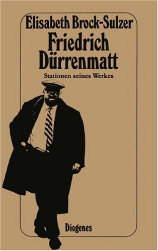 Stock image for Friedrich Drrenmatt: Stationen seines Werkes for sale by Book Dispensary