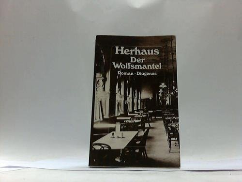Imagen de archivo de Der Wolfsmantel. Roman. a la venta por Leserstrahl  (Preise inkl. MwSt.)