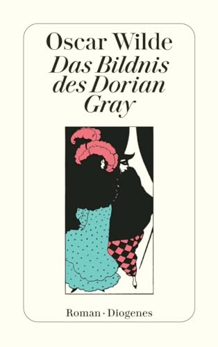 9783257214116: Das Bildnis des Dorian Gray: 21411