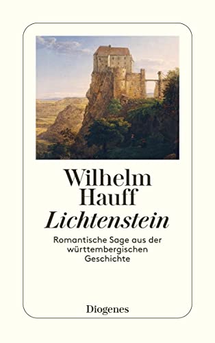 Beispielbild fr Lichtenstein (German Edition) zum Verkauf von HPB-Red