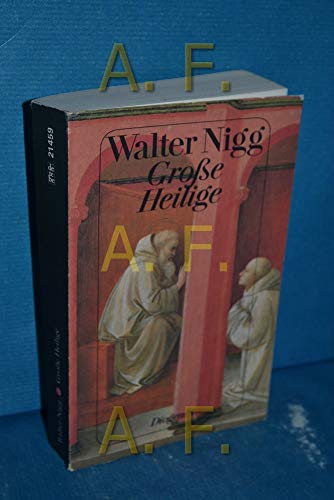 Beispielbild fr Groe Heilige. Von Franz von Assisi bis Therese von Lisieux. zum Verkauf von medimops