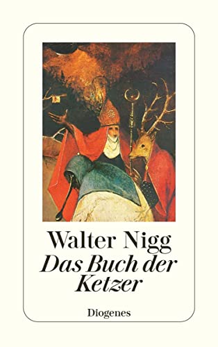 Beispielbild fr Das Buch der Ketzer. Von Simon Magus bis Leo Tolstoi.Idetebe 21460 zum Verkauf von Hylaila - Online-Antiquariat