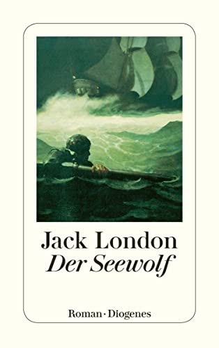 9783257215090: Der Seewolf: 21509