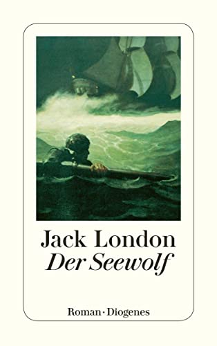 Stock image for Der Seewolf (detebe) (Taschenbuch) von Jack London (Autor), Christine Hoeppener ( bersetzer) for sale by Nietzsche-Buchhandlung OHG