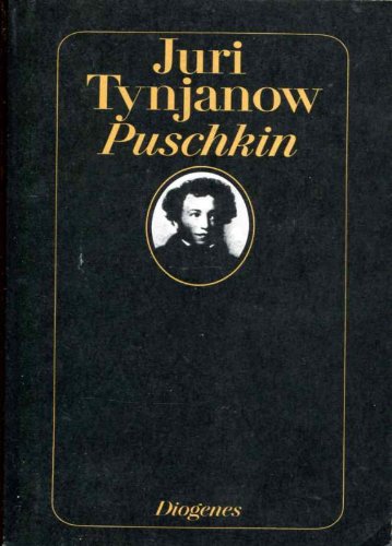 Puschkin: Historischer Roman