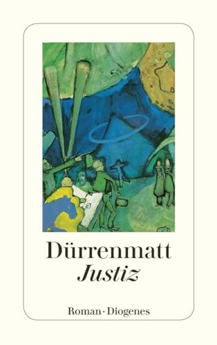 9783257215403: Durrenmatt Justie: 21540