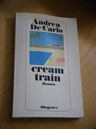 Creamtrain: Roman (detebe) - DeCarlo, Andrea und De Carlo Andrea