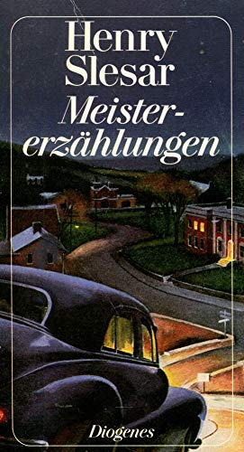 9783257216219: Meistererzhlungen.