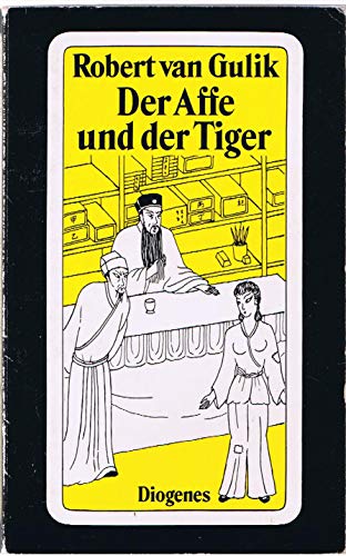 Beispielbild fr Der Affe und der Tiger zum Verkauf von Buchhandlung-Antiquariat Sawhney