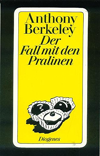 Beispielbild fr Der Fall mit den Pralinen zum Verkauf von medimops