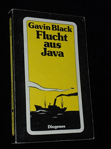 Imagen de archivo de Flucht aus Java. Roman. a la venta por Versandantiquariat Felix Mcke