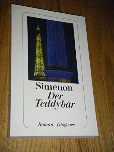 DER TEDDYBÄR. Roman - Simenon, Georges