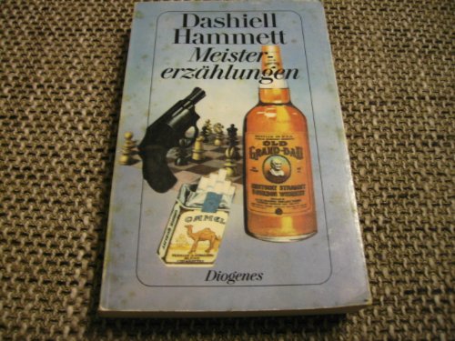 Dashiell Hammett - Meistererzählungen - Hammett, Dashiell, William Matheson Wulf Teichmann u. a.