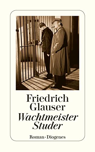 Imagen de archivo de Wachtmeister Studer. Roman. ( Sämtliche Kriminalromane, 1). (German Edition) a la venta por Books From California