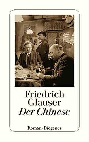 Imagen de archivo de Der Chinese. Roman. ( Sämtliche Kriminalromane, 4). a la venta por Books From California