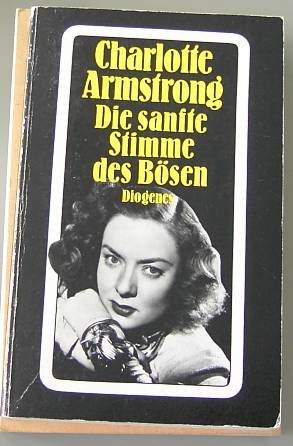 Beispielbild fr Die sanfte Stimme des Bsen. Roman. Aus dem Amerikanischen von Brigitte Mentz. - (=Diogenes-Taschenbuch detebe 21761). zum Verkauf von BOUQUINIST