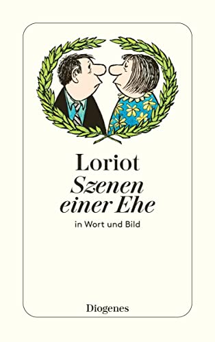 Szenen einer Ehe - in Wort und Bild. (Nr. 21764) - Loriot
