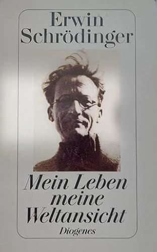 Beispielbild fr Mein Leben, meine Weltansicht. zum Verkauf von medimops