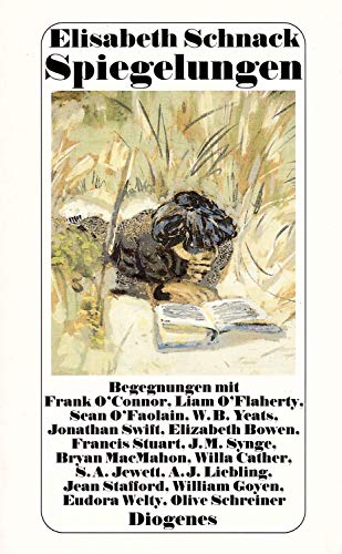 Stock image for Spiegelungen for sale by Versandantiquariat Felix Mcke