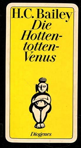 Stock image for Die Hottentotten - Venus. Sechs Kriminalflle. for sale by Gabis Bcherlager