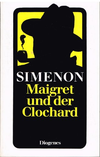 Beispielbild fr Maigret und der Clochard zum Verkauf von Norbert Kretschmann