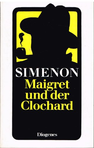 9783257218015: Maigret und der Clochard. Roman