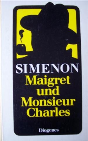 Beispielbild fr Maigret und Monsieur Charles. Roman. zum Verkauf von Studibuch