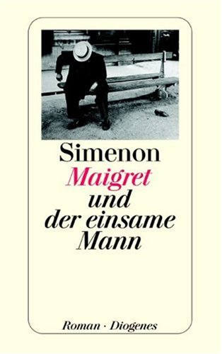 Beispielbild fr Maigret und der einsame Mann. zum Verkauf von ThriftBooks-Dallas