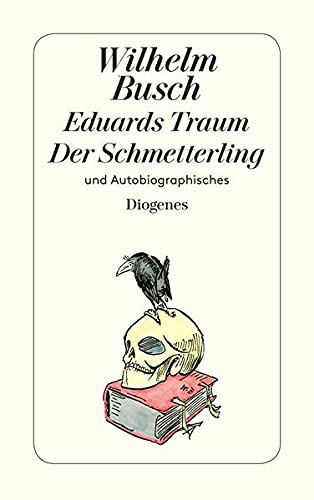 9783257218992: Eduards Traum. Der Schmetterling und Autobiographisches