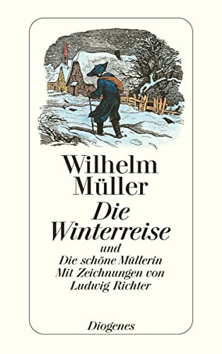 Beispielbild fr Die Winterreise und Die sch ne Müllerin: und Die sch ne Müllerin zum Verkauf von WorldofBooks