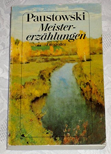 9783257219562: Meistererzhlungen