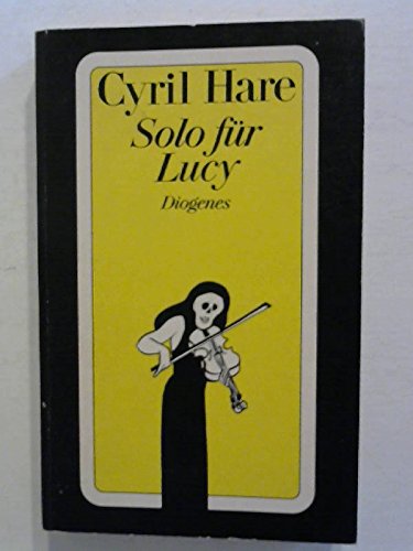 Solo für Lucy. Roman. - Hare, Cyril