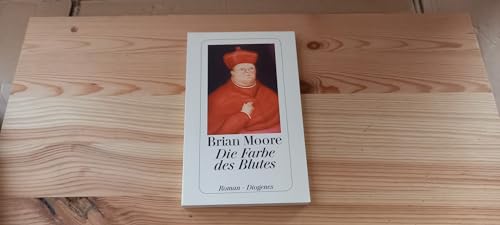 Die Farbe des Blutes. Roman. Aus dem Englischen von Otto Bayer. Originaltitel: The color of blood (1987). - (=Diogenes-Taschenbuch, detebe 21996). - Moore, Brian